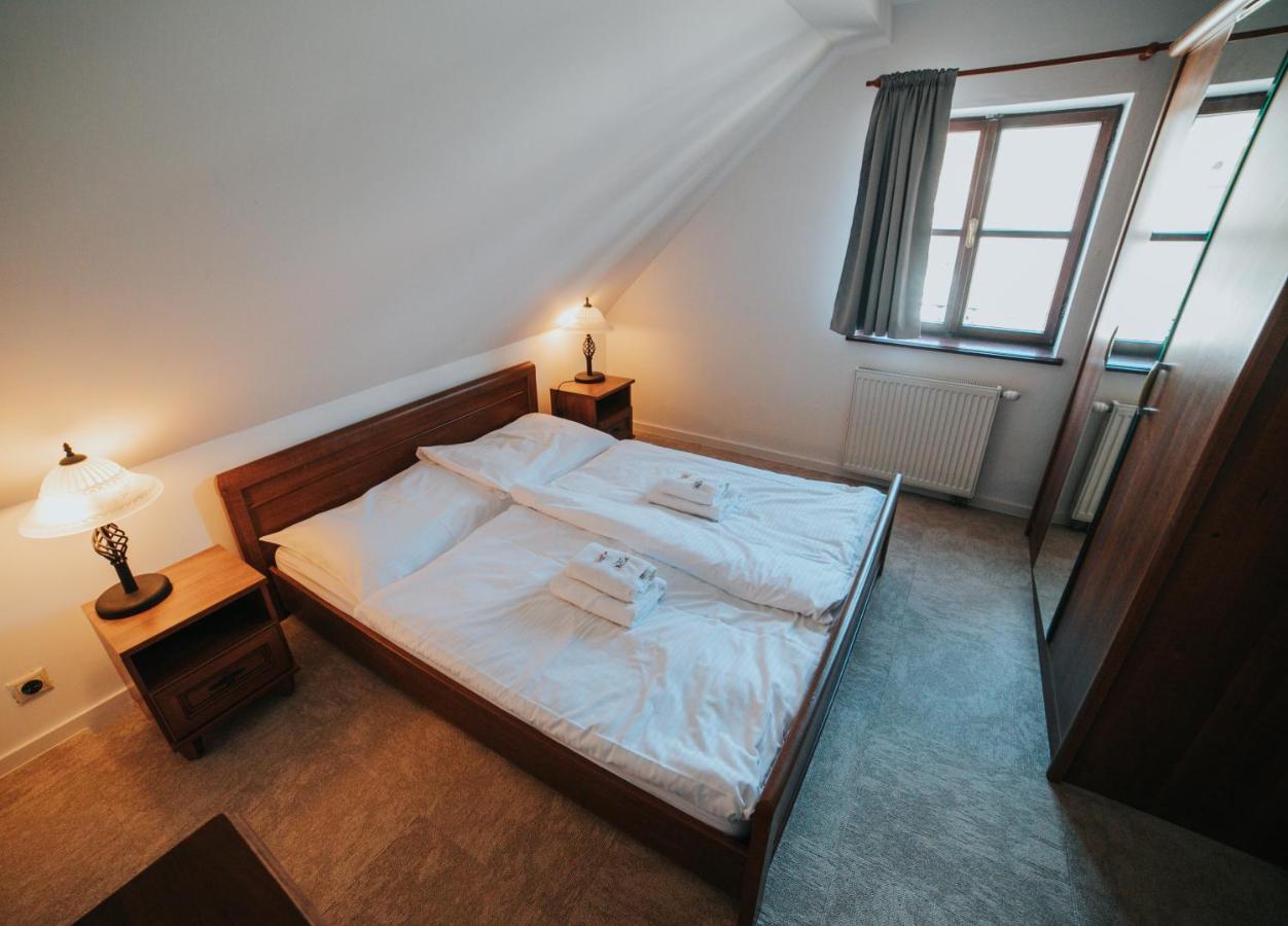Resla Residence I, Ii, บันสกา ชีอาว์นีซา ภายนอก รูปภาพ